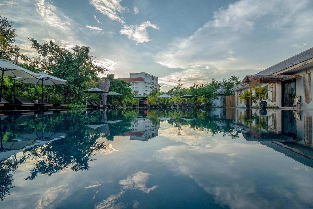 Asarita Angkor Resort & Spa Siem Reap Extérieur photo